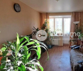 2-комн, 49кв м, этаж 3/3 Теплично-Комбинатская улица, 8