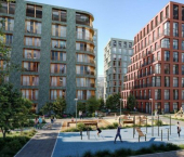 4-комн, 242 кв м, этаж 6/8 Республика Татарстан (Татарстан), ЖК Яналиф