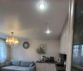 1-комн, 55кв м, этаж 10/18 ул Академика Глушко, 8