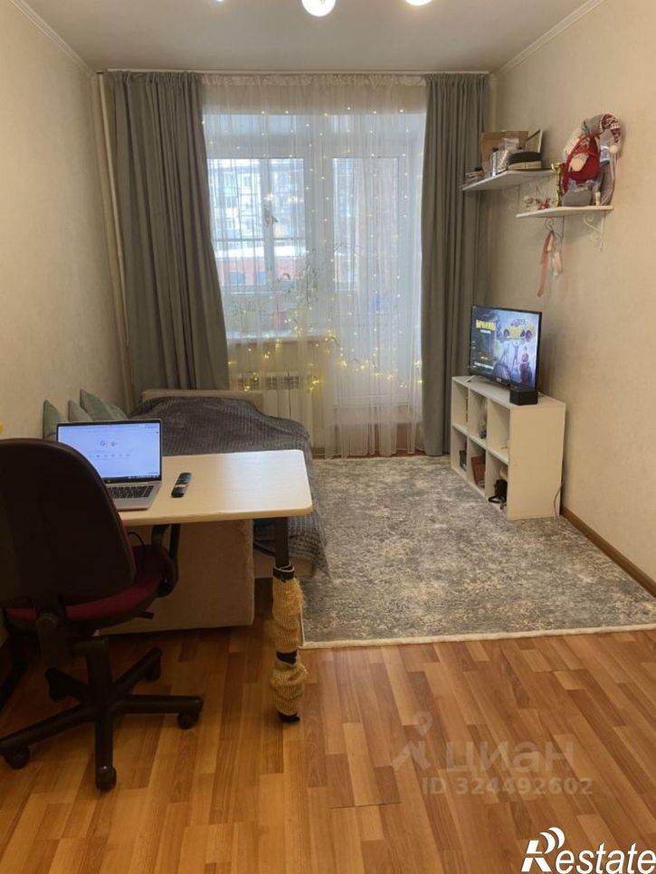 1-комн квартира Ново-Светлая улица, 20,  д. 20