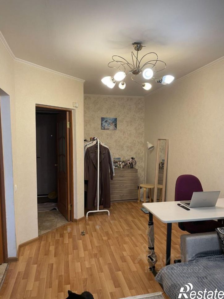 1-комн квартира Ново-Светлая улица, 20,  д. 20