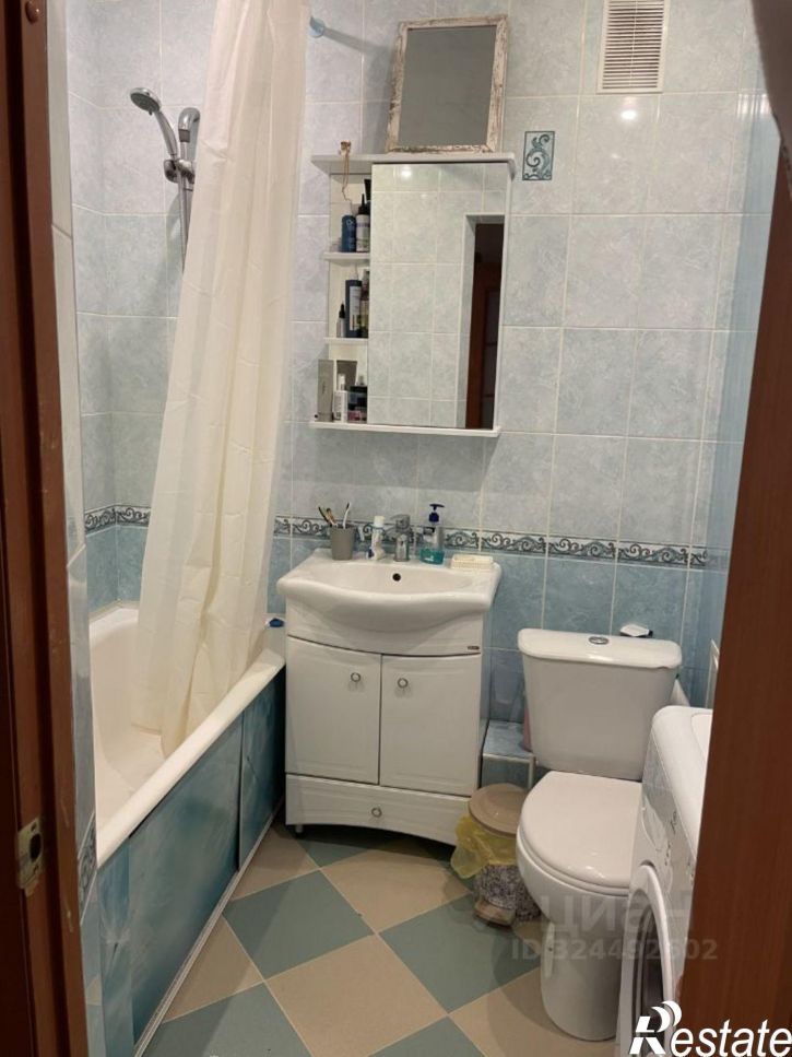 1-комн квартира Ново-Светлая улица, 20,  д. 20