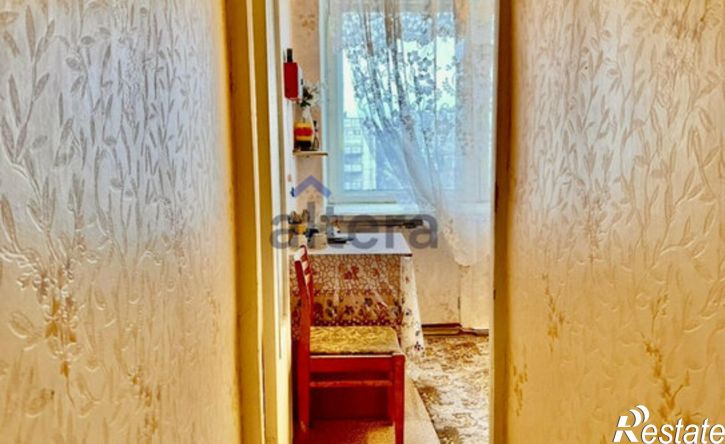 1-комн квартира улица Маршала Чуйкова, 53,  д. 53