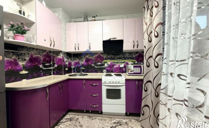 1-комн квартира ул Айрата Арсланова, 6а,  д. 6а