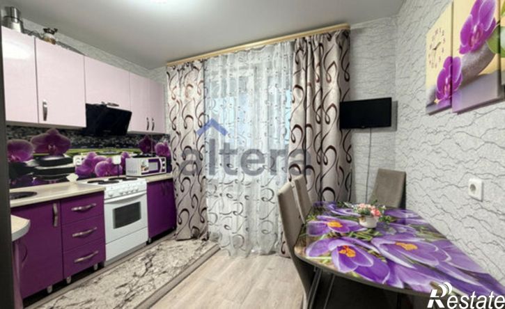 1-комн квартира ул Айрата Арсланова, 6а,  д. 6а