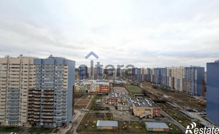 1-комн квартира ул Айрата Арсланова, 6а,  д. 6а