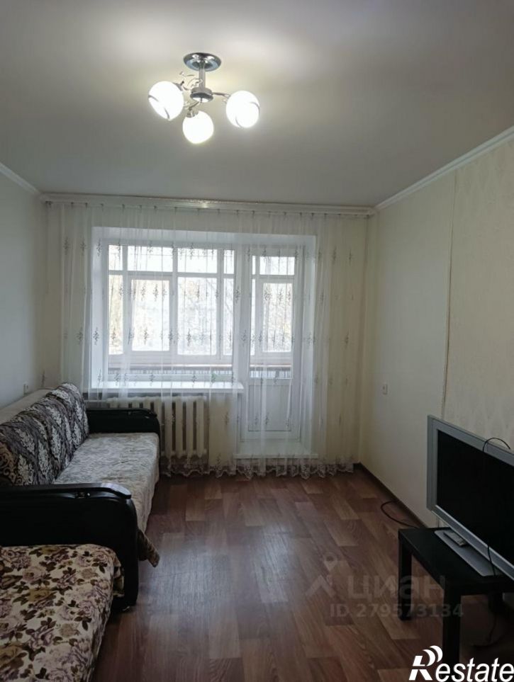 1-комн квартира улица Серова, 17,  д. 17