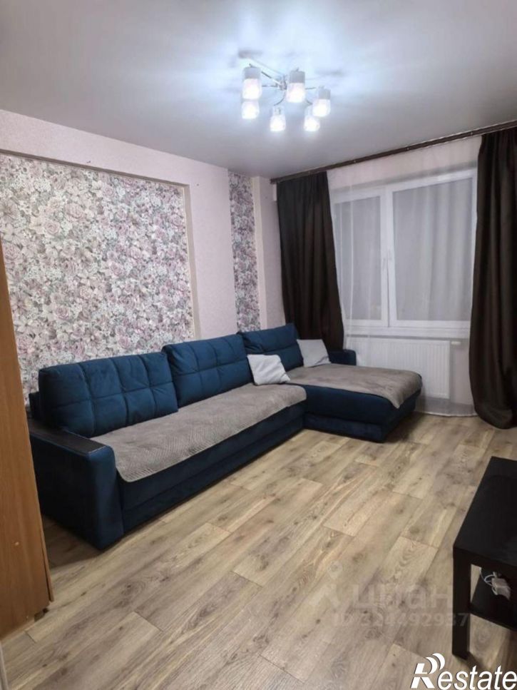 1-комн квартира Тэцевская улица, 4Б,  д. 4Б