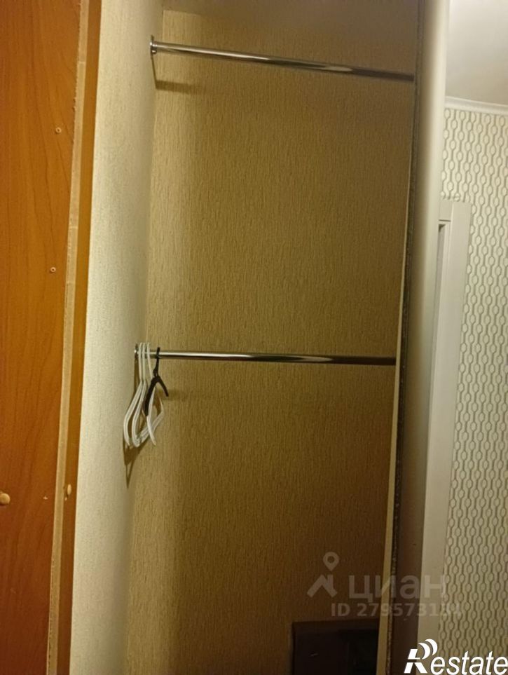 1-комн квартира улица Серова, 17,  д. 17