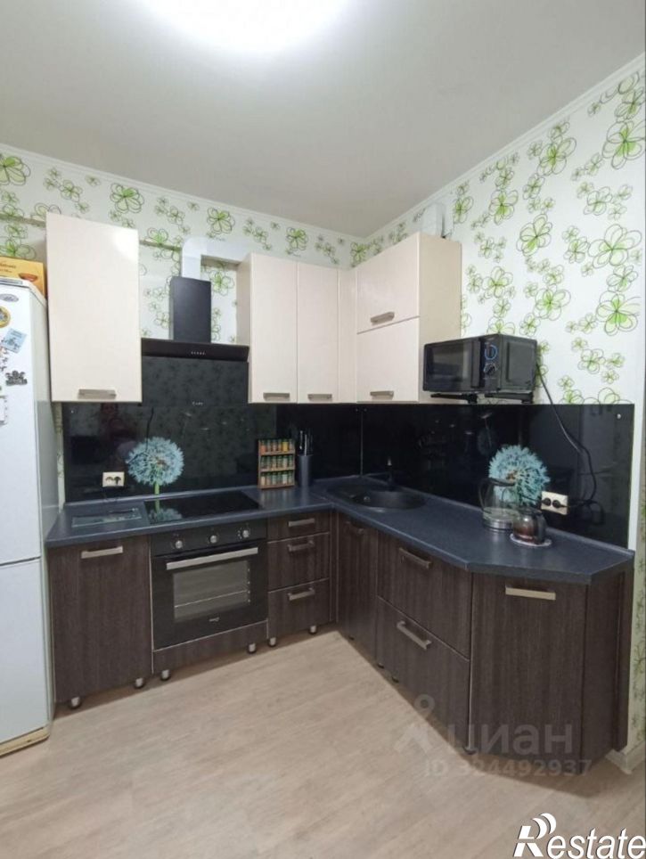 1-комн квартира Тэцевская улица, 4Б,  д. 4Б