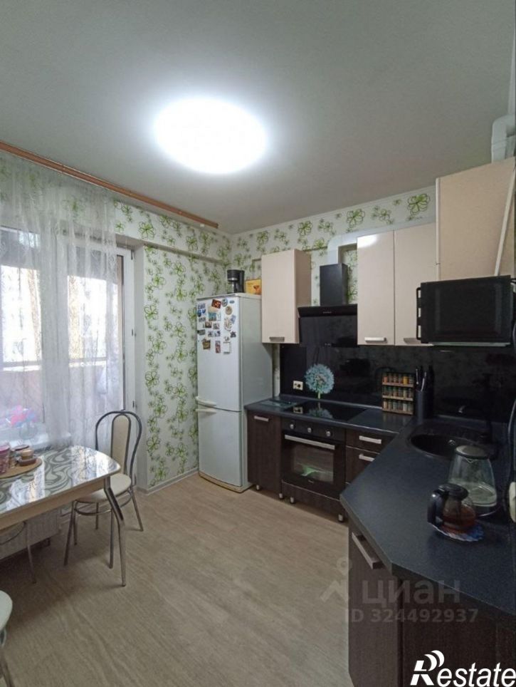 1-комн квартира Тэцевская улица, 4Б,  д. 4Б