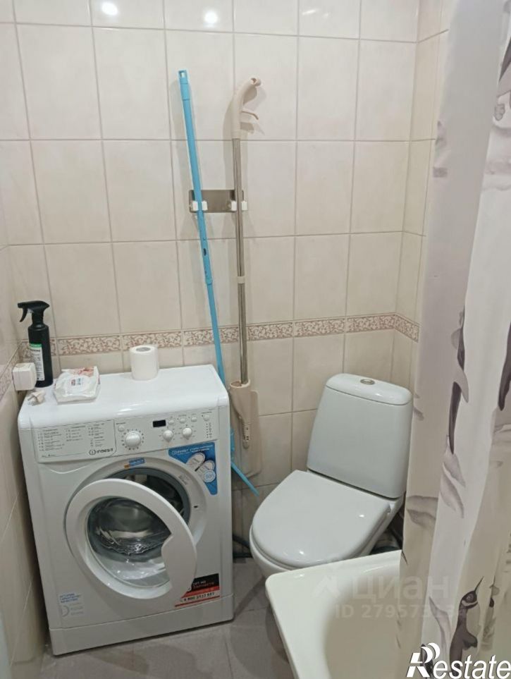 1-комн квартира улица Серова, 17,  д. 17