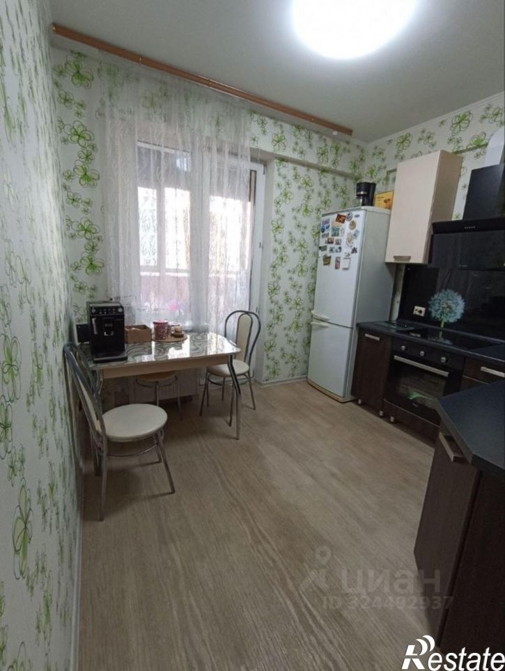 1-комн квартира Тэцевская улица, 4Б,  д. 4Б