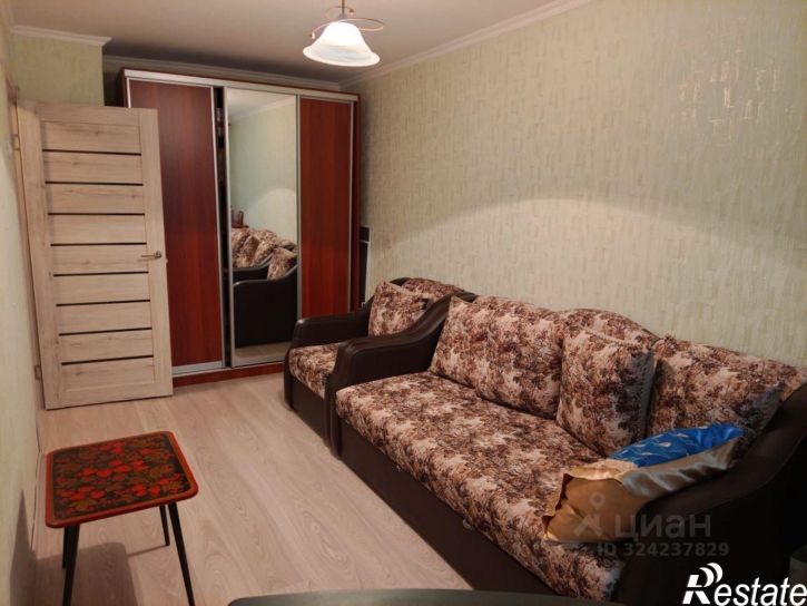 2-комн квартира ул Татарстан, 54,  д. 54