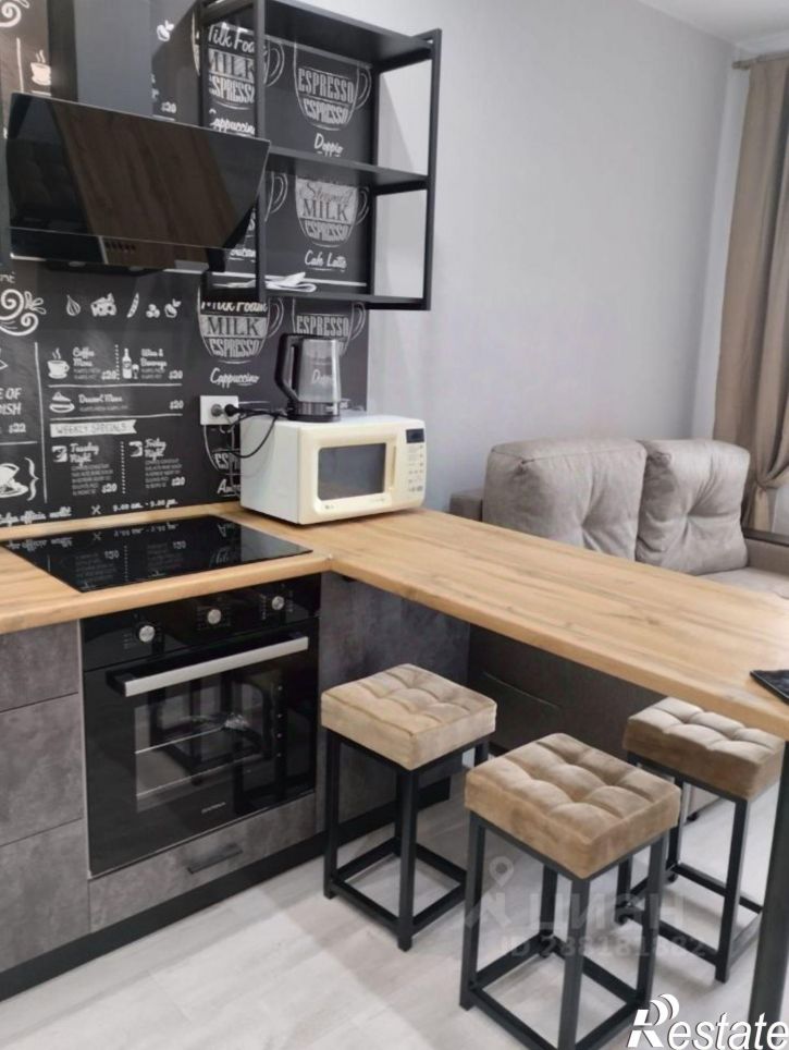 1-комн квартира улица Аделя Кутуя, 110Д к3,  д. 110Д к3