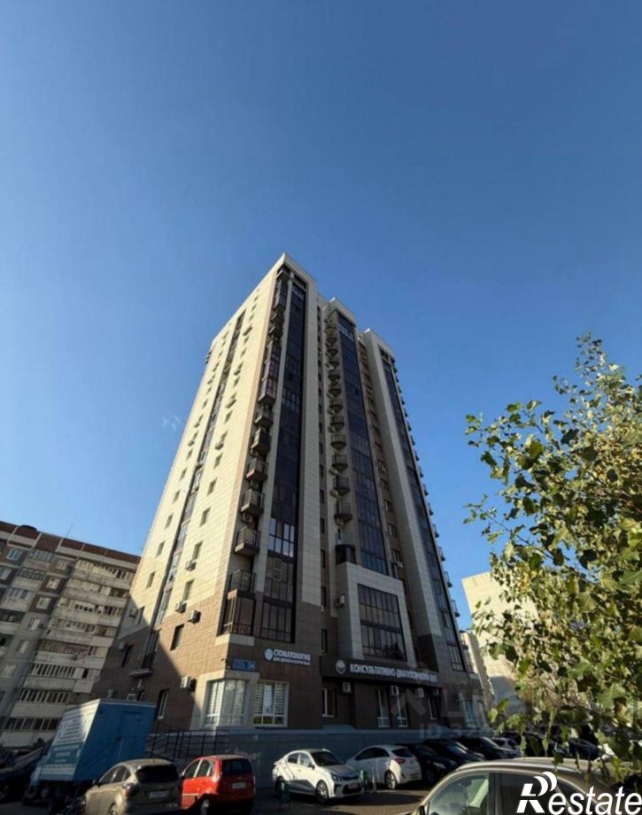 1-комн квартира улица Четаева, 34А,  д. 34А