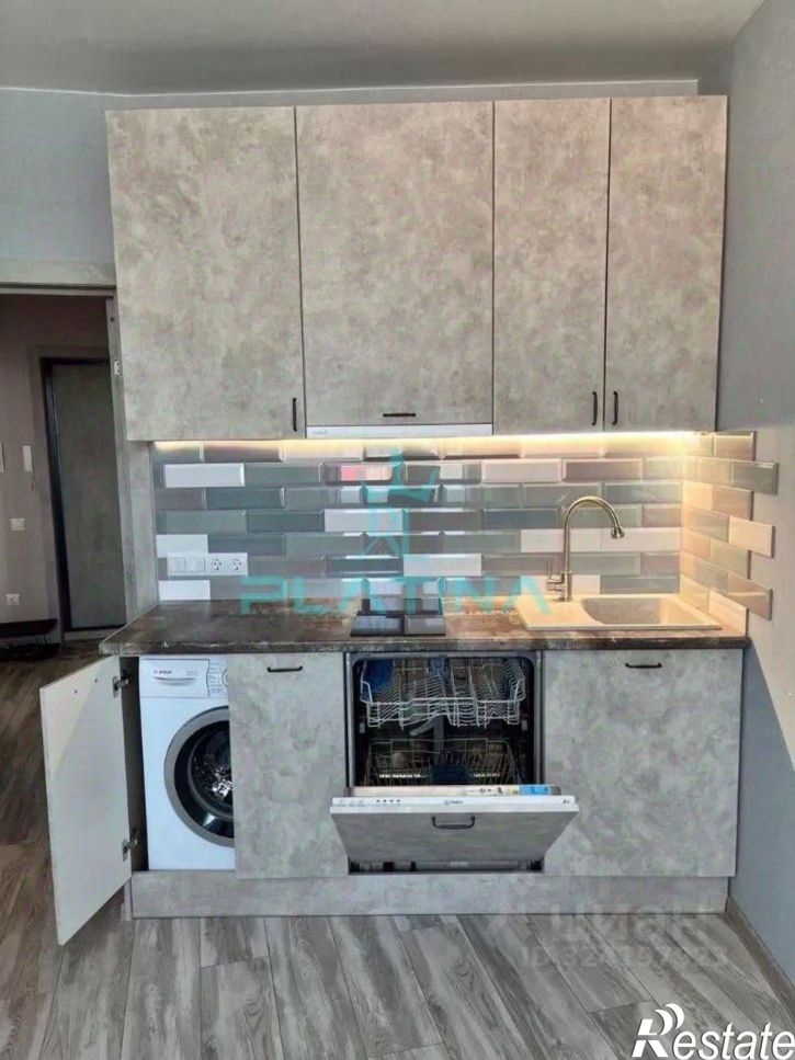 1-комн квартира улица Павлюхина, 108Б,  д. 108Б