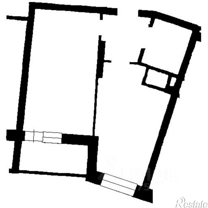 1-комн квартира улица Павлюхина, 108Б,  д. 108Б