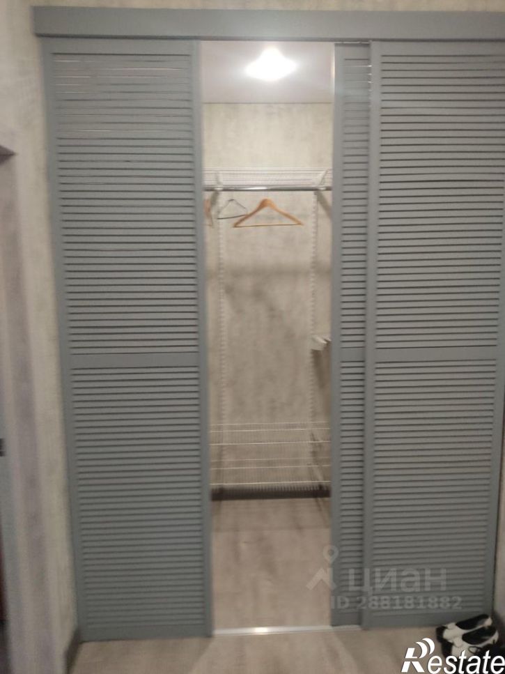 1-комн квартира улица Аделя Кутуя, 110Д к3,  д. 110Д к3