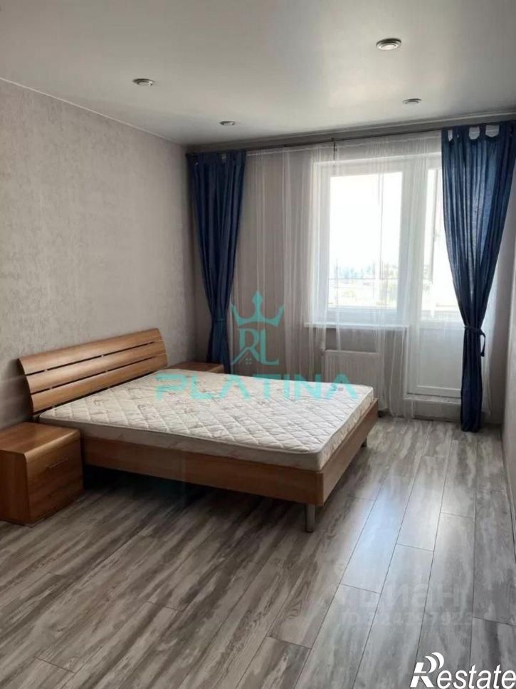 1-комн квартира улица Павлюхина, 108Б,  д. 108Б