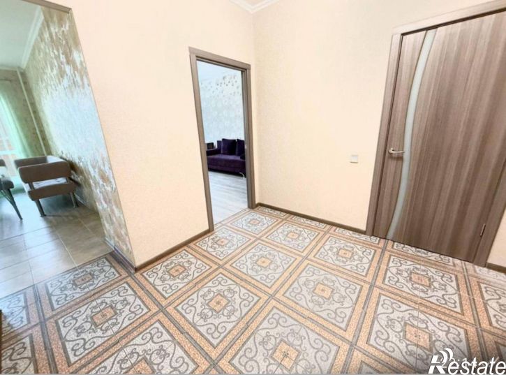 1-комн квартира улица Четаева, 34А,  д. 34А