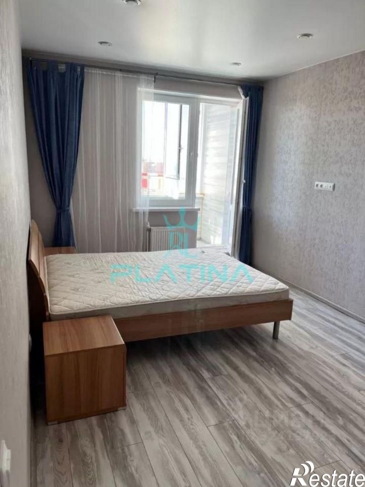 1-комн квартира улица Павлюхина, 108Б,  д. 108Б