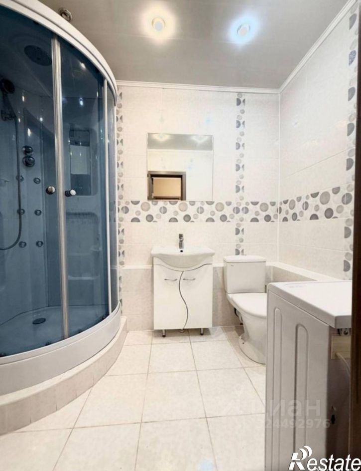 1-комн квартира улица Четаева, 34А,  д. 34А