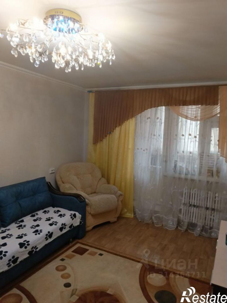 1-комн квартира Мамадышский тракт, 10,  д. 10