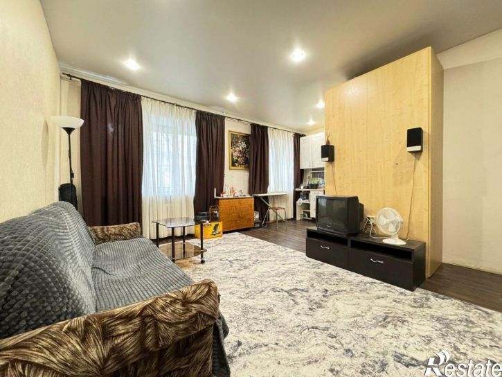 1-комн квартира улица Восстания, 72,  д. 72