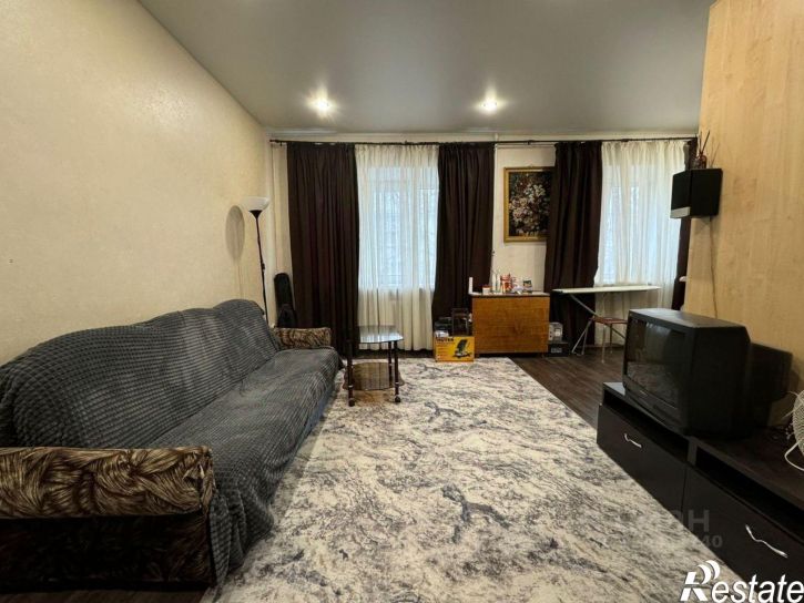 1-комн квартира улица Восстания, 72,  д. 72