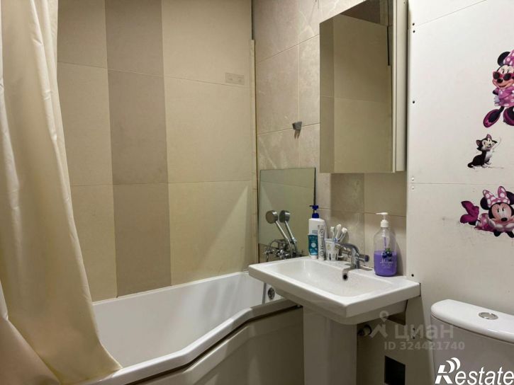 1-комн квартира улица Восстания, 72,  д. 72