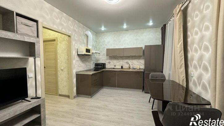 1-комн квартира Тэцевская улица, 4В,  д. 4В