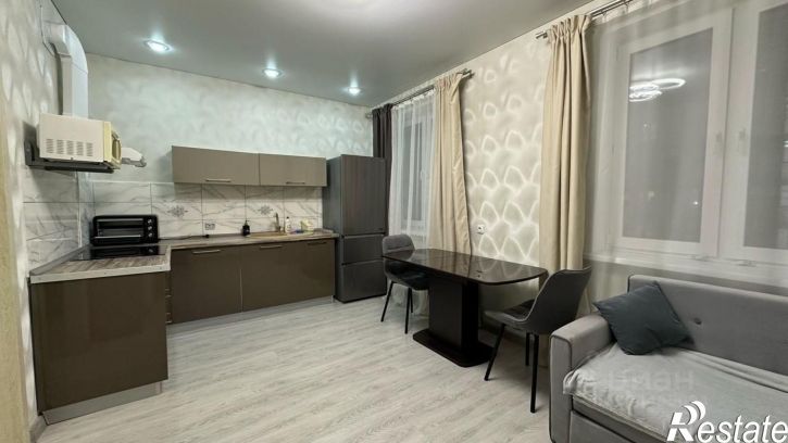 1-комн квартира Тэцевская улица, 4В,  д. 4В