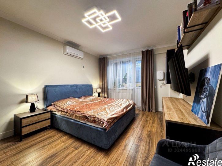 3-комн квартира улица Бари Галеева, 8А к2,  д. 8А к2