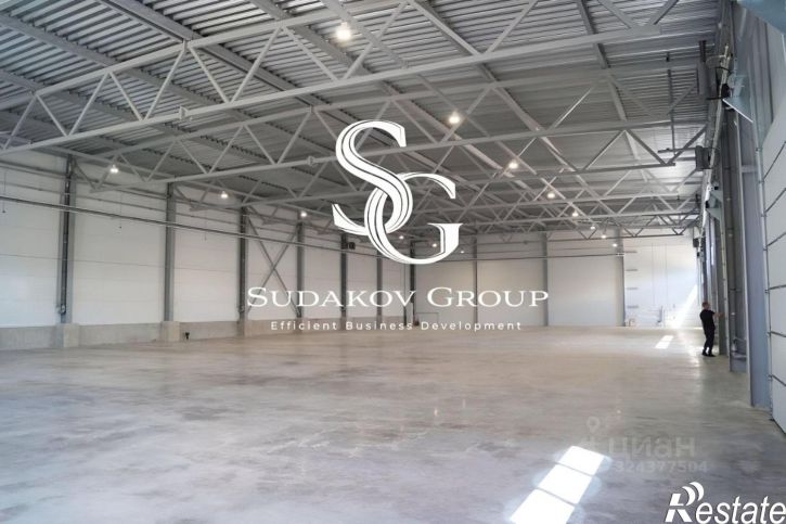 Склад Оренбургский тракт, 207А,  д. 207А