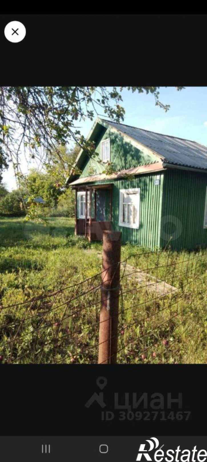 Коттедж/дом улица Вишнёвый Сад, 13А,  д. 13А