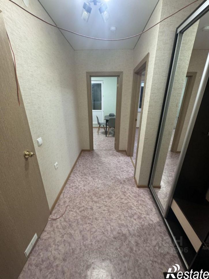 1-комн квартира улица Мустая Карима, 3,  д. 3