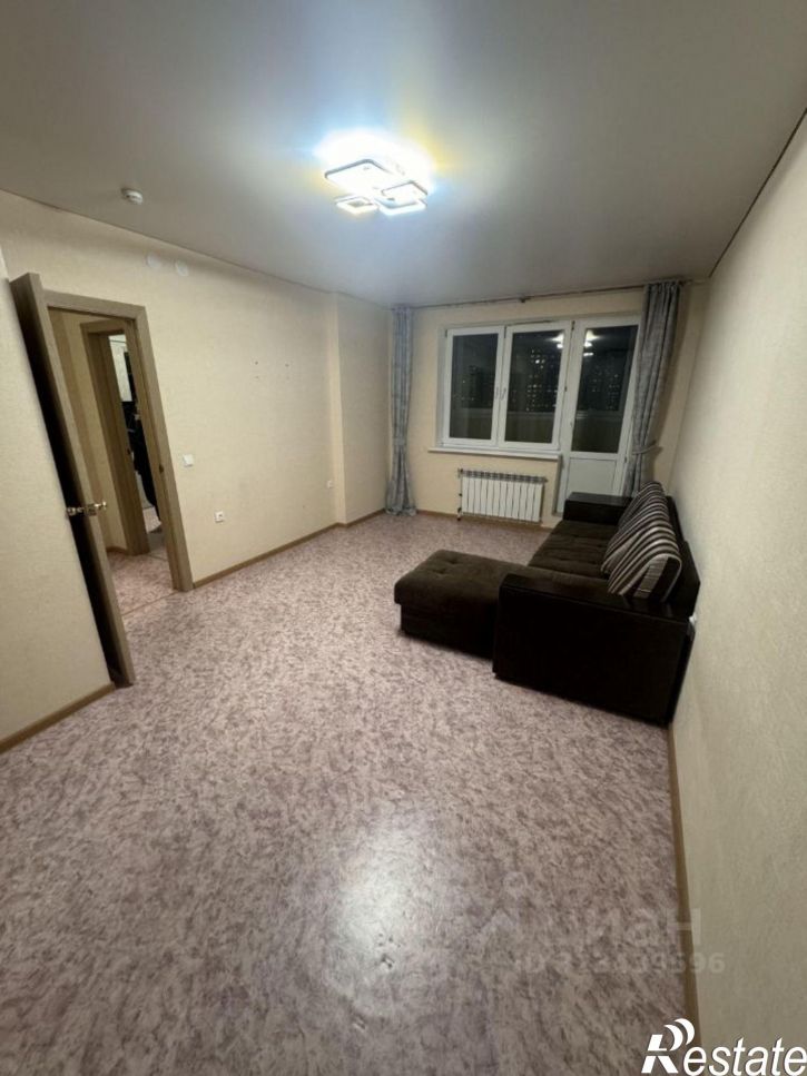 1-комн квартира улица Мустая Карима, 3,  д. 3