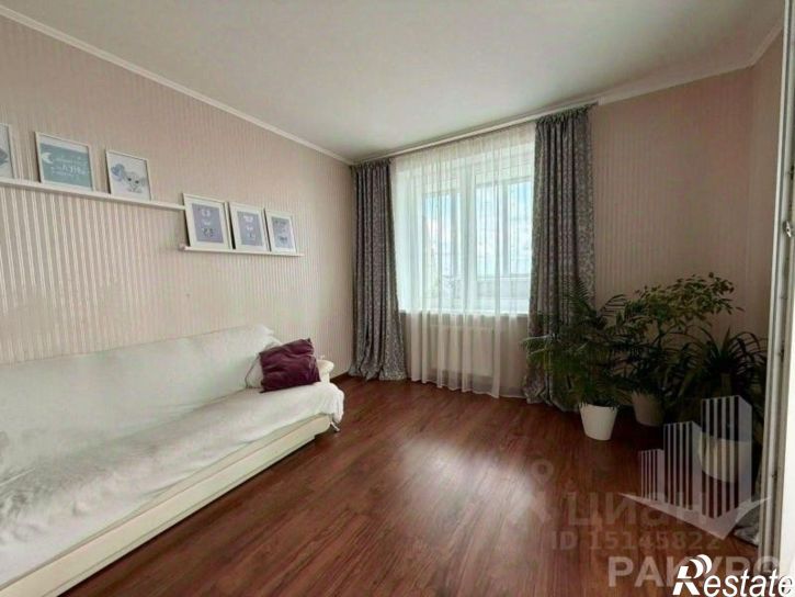 3-комн квартира Вербная улица, 1,  д. 1