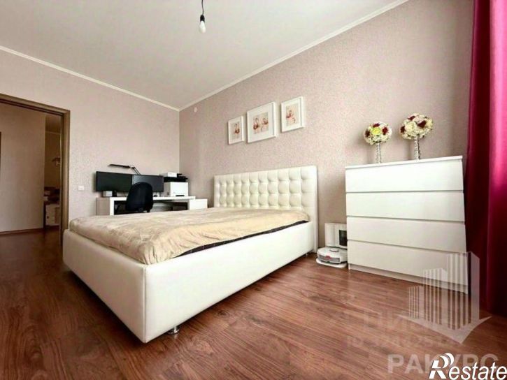 3-комн квартира Вербная улица, 1,  д. 1