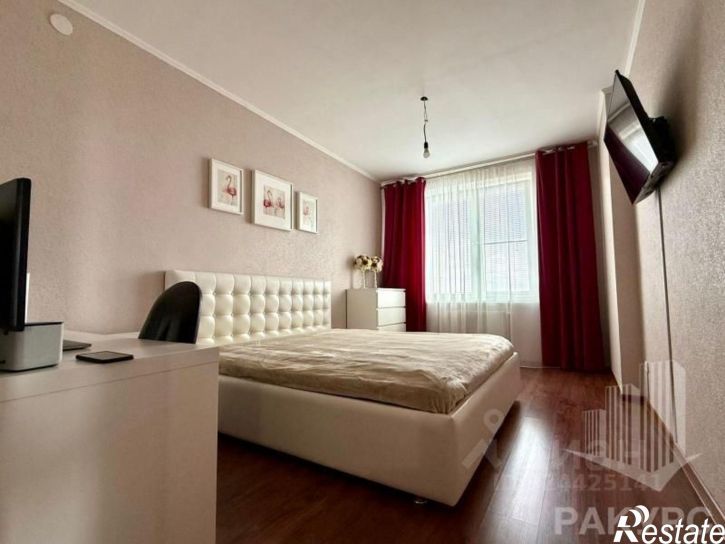 3-комн квартира Вербная улица, 1,  д. 1