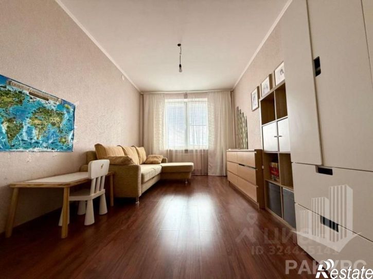 3-комн квартира Вербная улица, 1,  д. 1