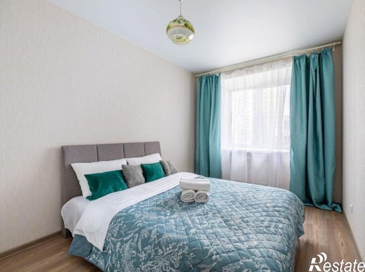 2-комн квартира ул Рауиса Гареева, 100,  д. 100