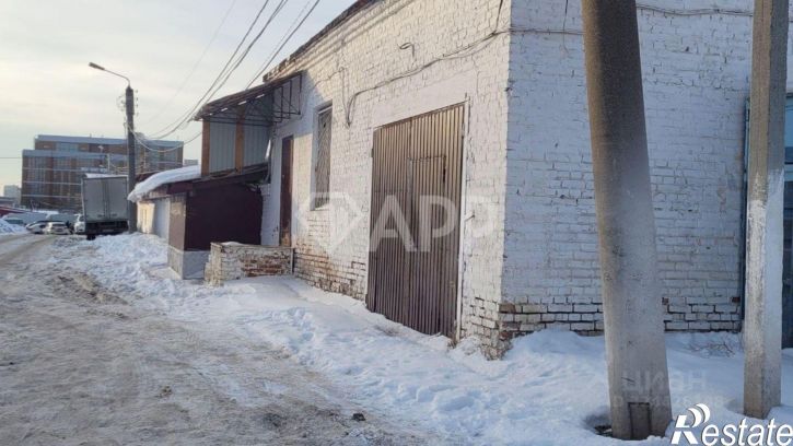 Производственное помещение Гвардейская улица, 53к5,  д. 53к5