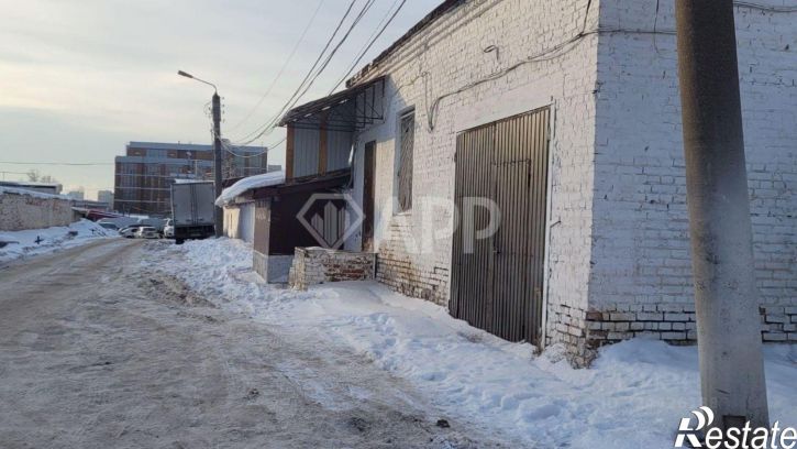 Производственное помещение Гвардейская улица, 53к5,  д. 53к5