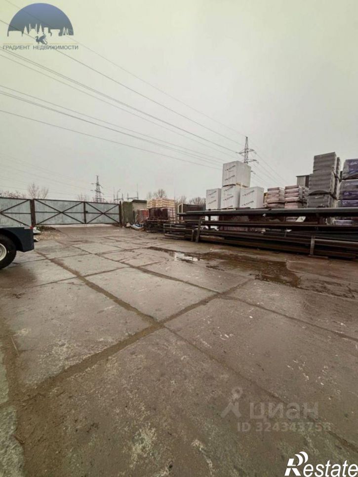 Склад ул Техническая, 58,  д. 58