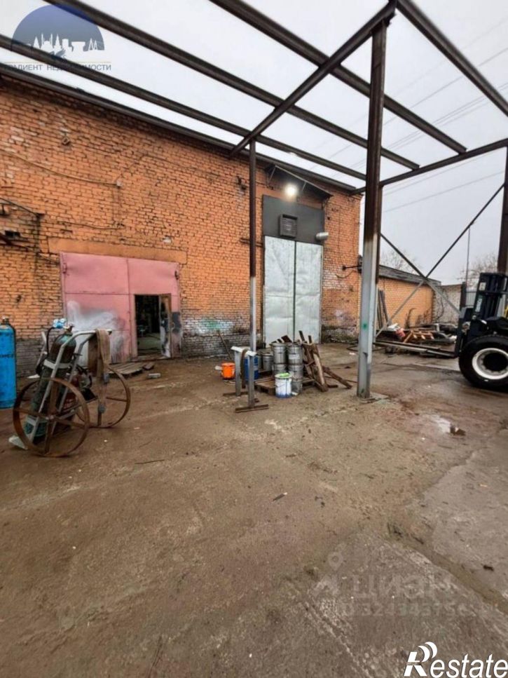 Склад ул Техническая, 58,  д. 58