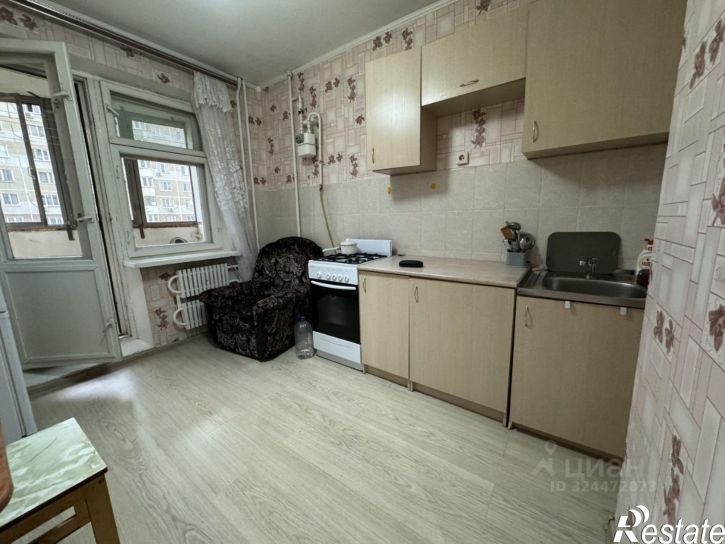 1-комн квартира ул Меридианная, 22,  д. 22