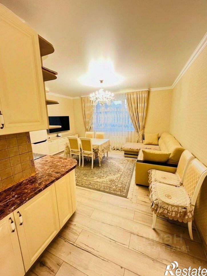 3-комн квартира пр-кт Победы, 139А 2,  д. 139А 2,  к. 2