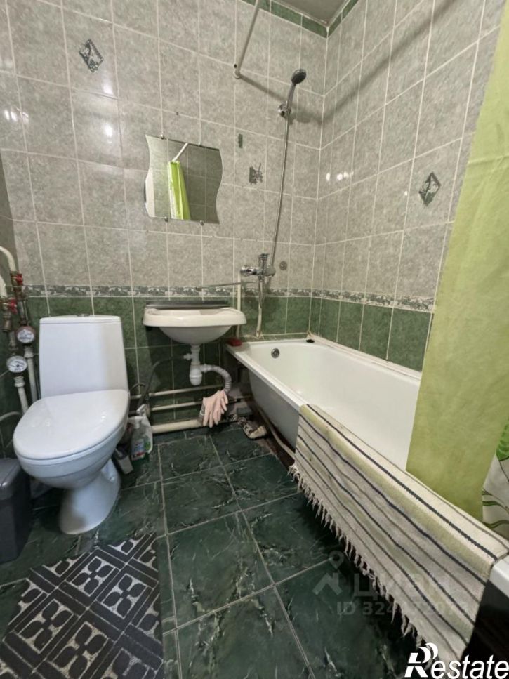 1-комн квартира ул Меридианная, 22,  д. 22